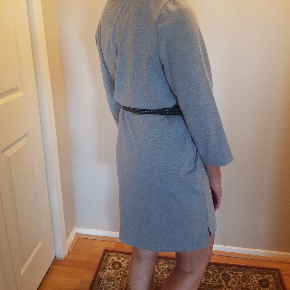 GAP Sweatshirt tunic/dress - Picture 2 of 6
